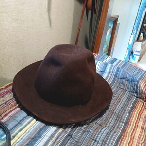 Union made wool hat